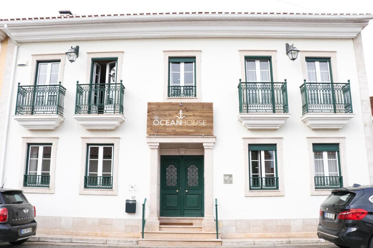 The Ocean House - Baleal Hotel Ferrel  Ngoại thất bức ảnh