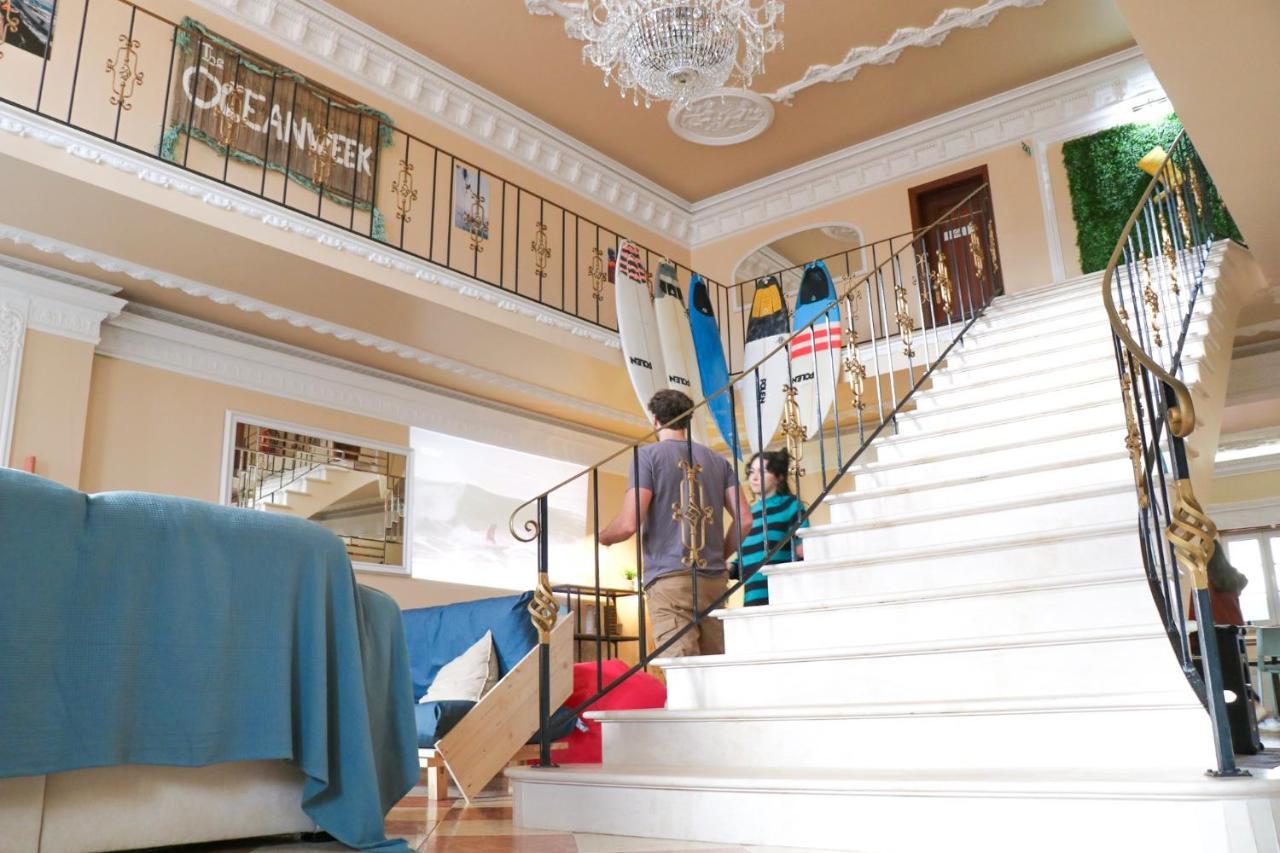 The Ocean House - Baleal Hotel Ferrel  Ngoại thất bức ảnh