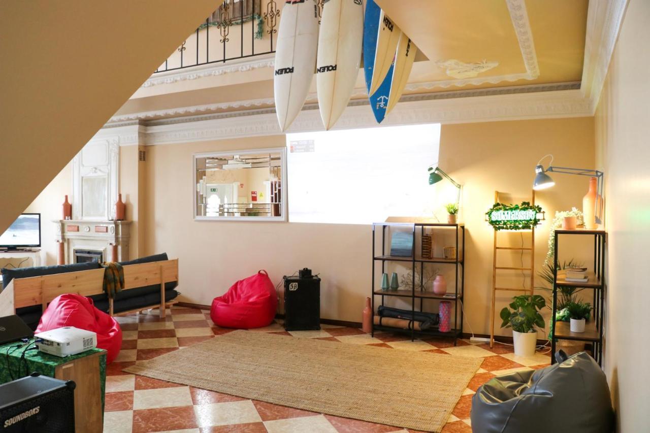 The Ocean House - Baleal Hotel Ferrel  Ngoại thất bức ảnh