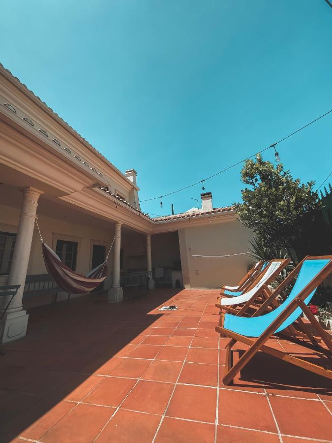The Ocean House - Baleal Hotel Ferrel  Ngoại thất bức ảnh