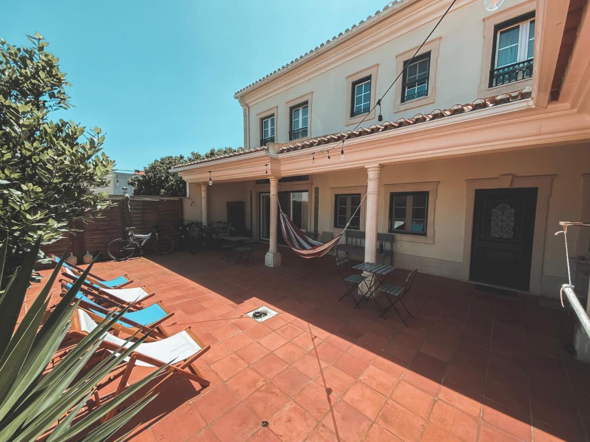 The Ocean House - Baleal Hotel Ferrel  Ngoại thất bức ảnh