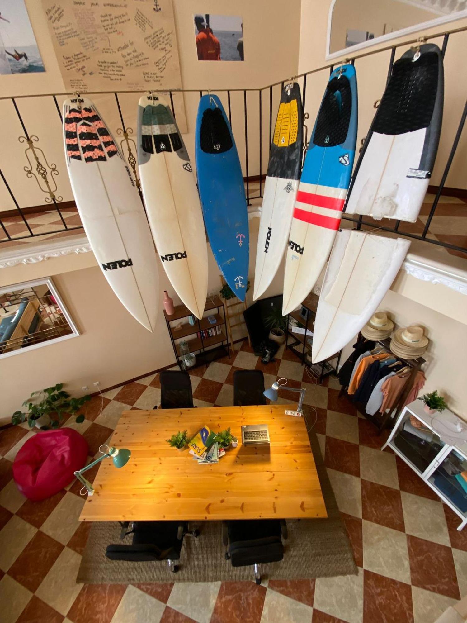 The Ocean House - Baleal Hotel Ferrel  Ngoại thất bức ảnh
