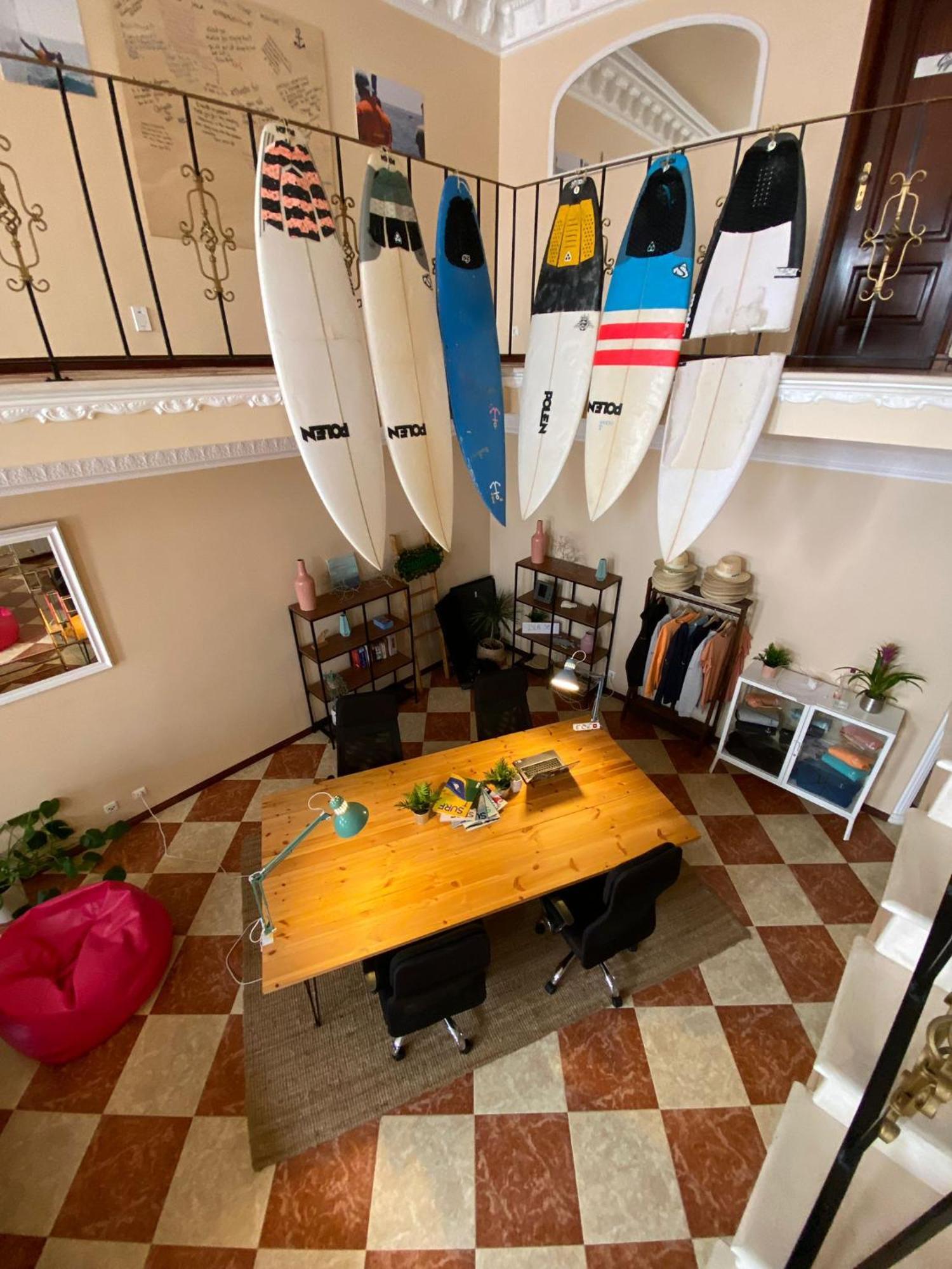 The Ocean House - Baleal Hotel Ferrel  Ngoại thất bức ảnh